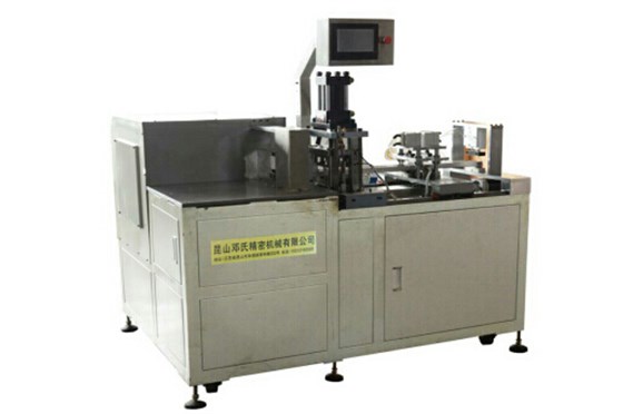 光伏壓塊沖切一體機(jī)