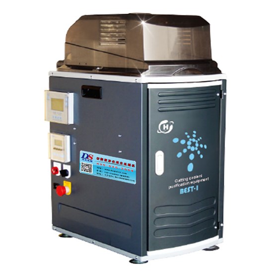 切削液凈化再生處理機(jī)&mdash;油水分離器