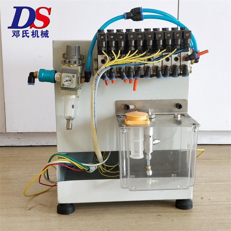 走心機(jī)微量潤滑改造